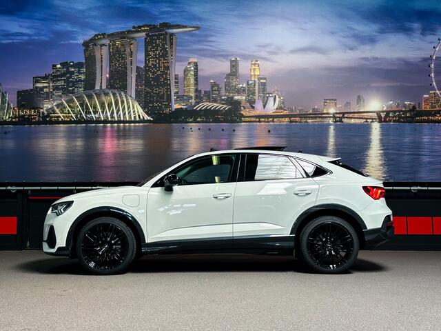 Audi Q3 Sportback 45 TFSI e Bang&Olufsen|Keyless|Panorama|360Camera