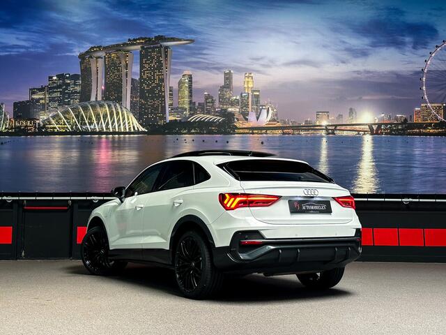 Audi Q3 Sportback 45 TFSI e Bang&Olufsen|Keyless|Panorama|360Camera