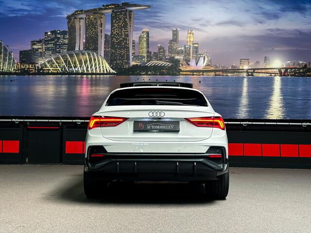 Audi Q3 Sportback 45 TFSI e Bang&Olufsen|Keyless|Panorama|360Camera