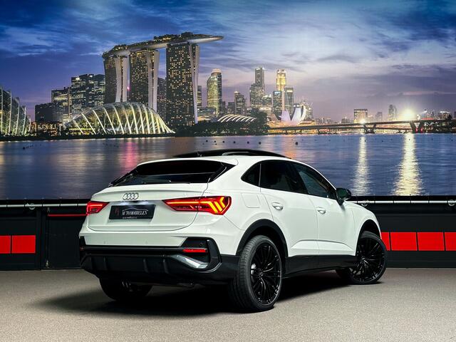 Audi Q3 Sportback 45 TFSI e Bang&Olufsen|Keyless|Panorama|360Camera