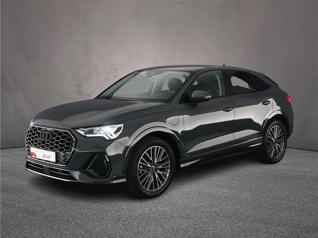 Audi Q3 Sportback 45 TFSI e Advanced Edition | Audi sound | Carplay | Led | ACC | Optiek zwart | Ambient light |