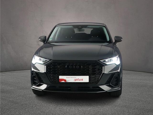Audi Q3 Sportback 45 TFSI e Advanced Edition | Audi sound | Carplay | Led | ACC | Optiek zwart | Ambient light |