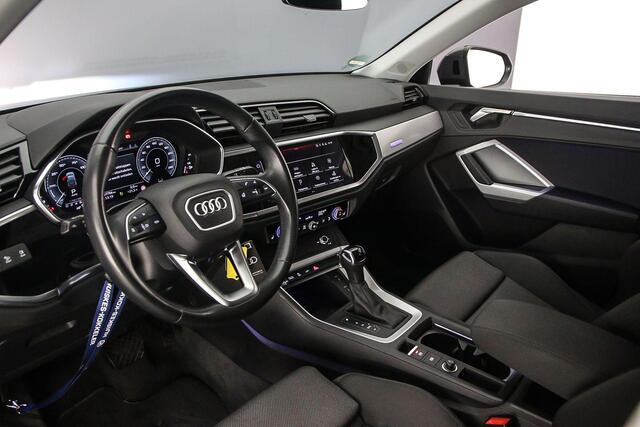 Audi Q3 Sportback 45 TFSI e Advanced Edition | Audi sound | Carplay | Led | ACC | Optiek zwart | Ambient light |
