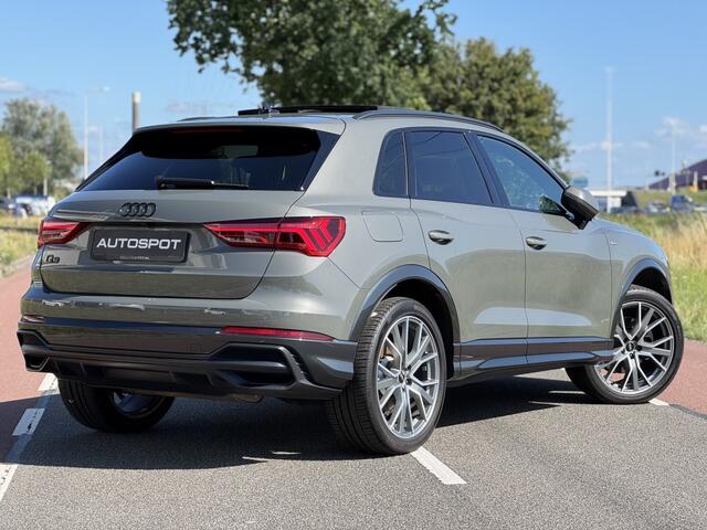 Audi Q3 45 TFSI e S-Line Edition #1 Pano Memory B&O Sfeerverlichting 360