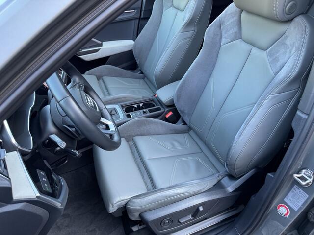 Audi Q3 45 TFSI e S-Line Edition #1 Pano Memory B&O Sfeerverlichting 360