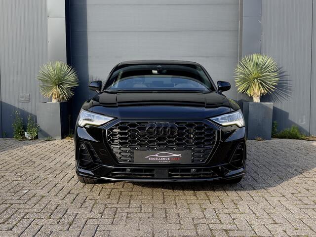 Audi Q3 Sportback 45 TFSI e S-Line Sportback Automaat Pano Matrix
