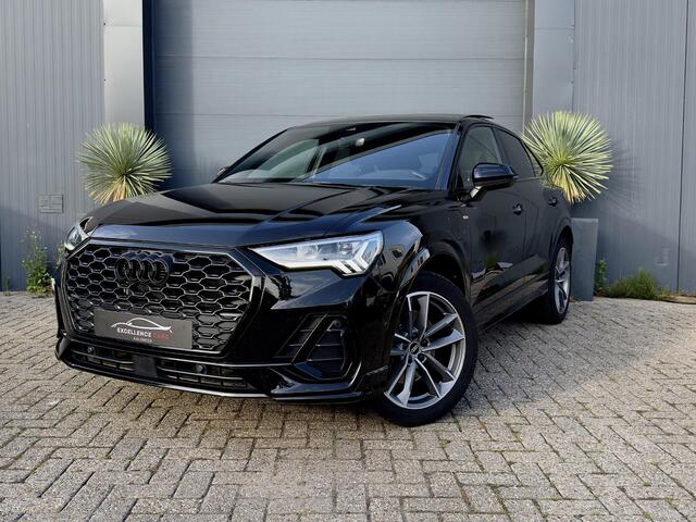 Audi Q3 Sportback 45 TFSI e S-Line Sportback Automaat Pano Matrix
