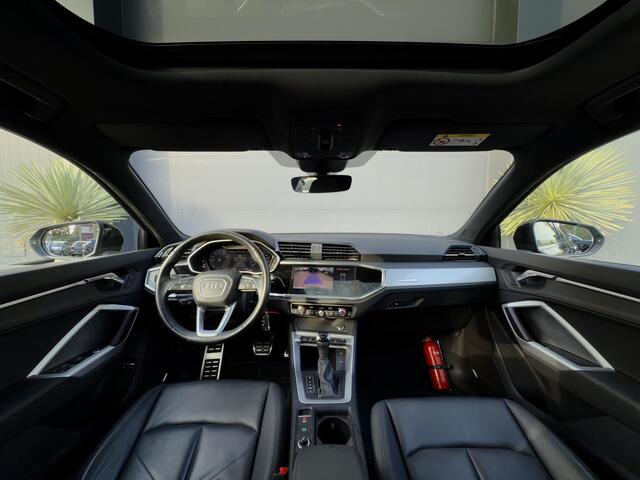Audi Q3 Sportback 45 TFSI e S-Line Sportback Automaat Pano Matrix