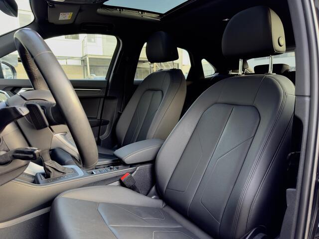 Audi Q3 Sportback 45 TFSI e S-Line Sportback Automaat Pano Matrix