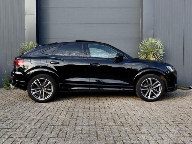 Audi Q3 Sportback 45 TFSI e S-Line Sportback Automaat Pano Matrix