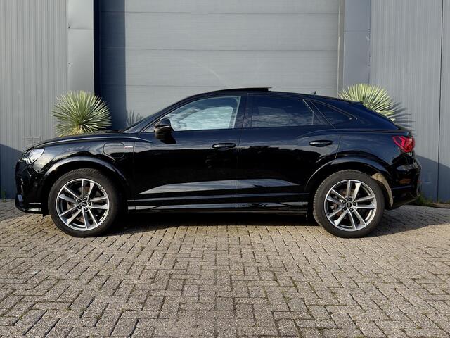 Audi Q3 Sportback 45 TFSI e S-Line Sportback Automaat Pano Matrix