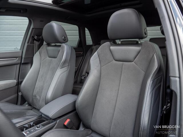 Audi Q3 45 TFSI E S-Line Pano SONOS Sfeer ACC 20" Keyless Camera BTW