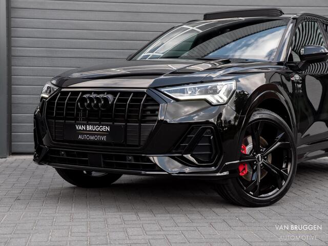 Audi Q3 45 TFSI E S-Line Pano SONOS Sfeer ACC 20" Keyless Camera BTW