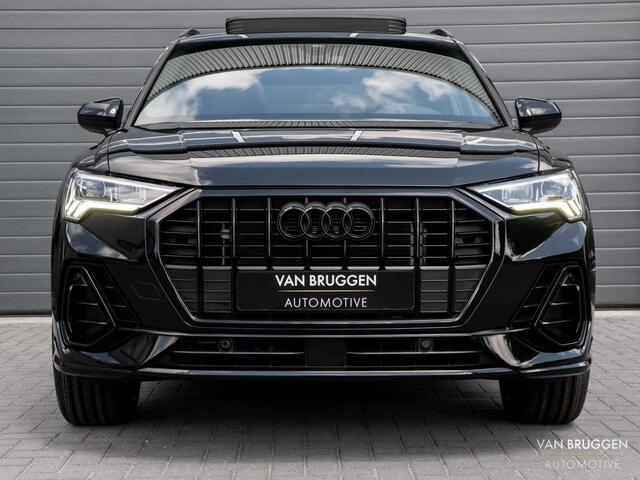 Audi Q3 45 TFSI E S-Line Pano SONOS Sfeer ACC 20" Keyless Camera BTW