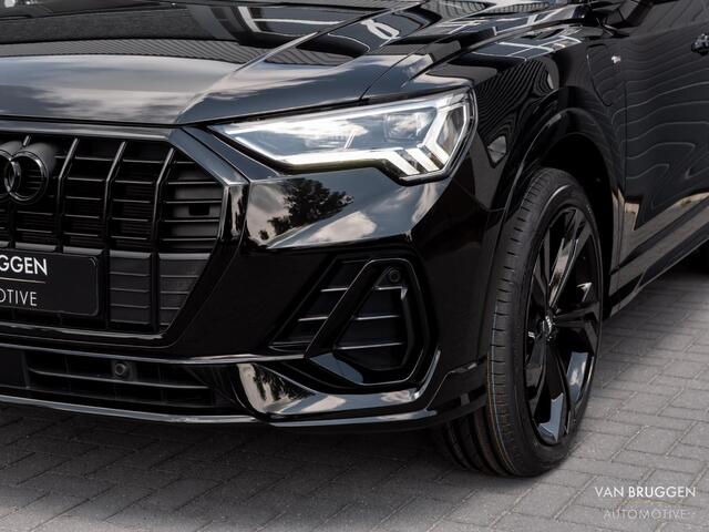 Audi Q3 45 TFSI E S-Line Pano SONOS Sfeer ACC 20" Keyless Camera BTW