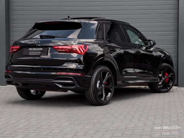 Audi Q3 45 TFSI E S-Line Pano SONOS Sfeer ACC 20" Keyless Camera BTW