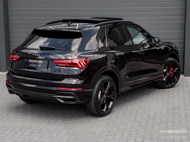 Audi Q3 45 TFSI E S-Line Pano SONOS Sfeer ACC 20" Keyless Camera BTW