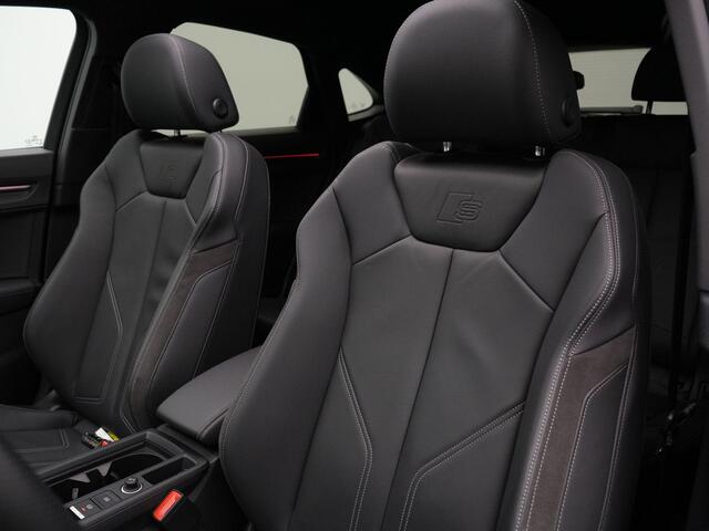 Audi Q3 Sportback 45 TFSI e 245 pk S-tronic S Edition / S-Line | Panoramadak | Leder | Achteruitrijcamera | Navigatie | Stoelverwarming