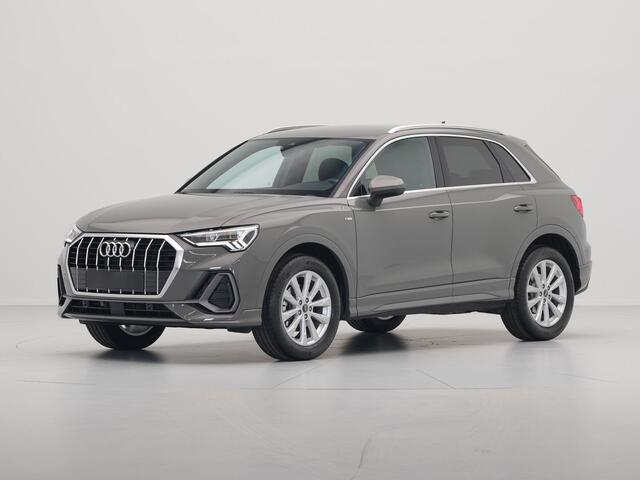 Audi Q3 35 TFSI 150 pk S-Tronic S line edition Trekhaak, Navi, Led, Pdc, Car play