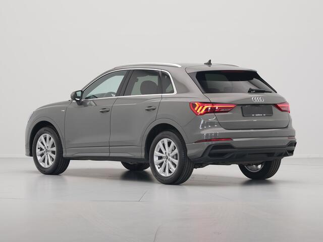 Audi Q3 35 TFSI 150 pk S-Tronic S line edition Trekhaak, Navi, Led, Pdc, Car play