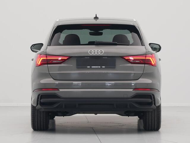 Audi Q3 35 TFSI 150 pk S-Tronic S line edition Trekhaak, Navi, Led, Pdc, Car play