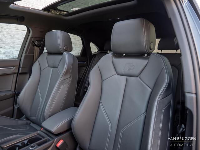 Audi Q3 Sportback 45 TFSI e S-Line Pano B&O Leer Trekhaak Sfeer Keyless ACC E-Stoel BTW