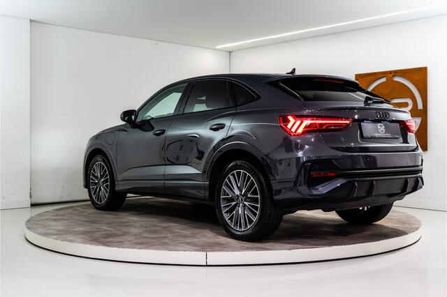 Audi Q3 Sportback 45 TFSI e S-Line 245PK | Virtual | Sfeer | Matrix | Keyless | 12 MND Garantie