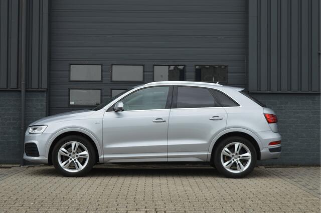 Audi Q3 1.4 TFSI CoD Sport S Line Edition | S-LINE | KEYLESS | TREKHAAK |