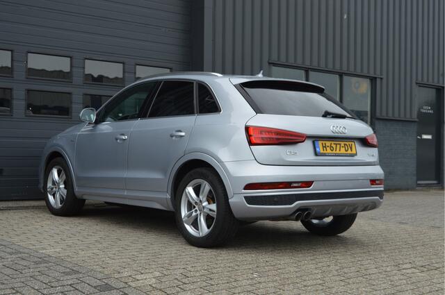 Audi Q3 1.4 TFSI CoD Sport S Line Edition | S-LINE | KEYLESS | TREKHAAK |
