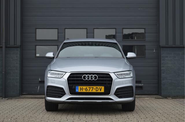Audi Q3 1.4 TFSI CoD Sport S Line Edition | S-LINE | KEYLESS | TREKHAAK |
