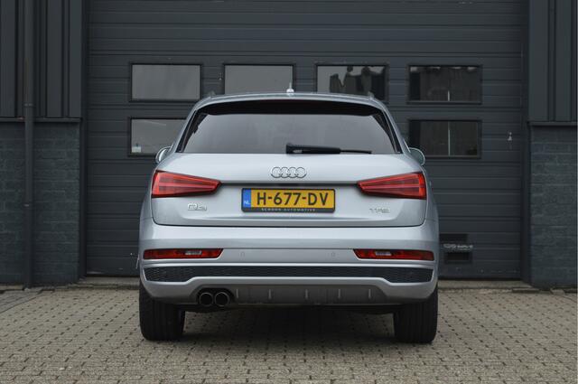 Audi Q3 1.4 TFSI CoD Sport S Line Edition | S-LINE | KEYLESS | TREKHAAK |