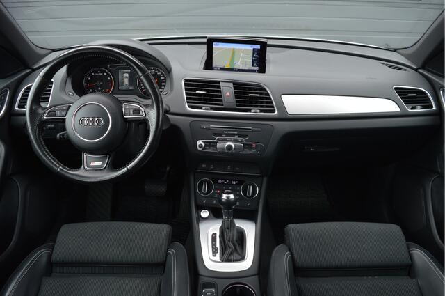 Audi Q3 1.4 TFSI CoD Sport S Line Edition | S-LINE | KEYLESS | TREKHAAK |