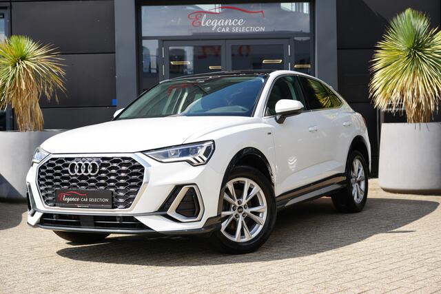 Audi Q3 Sportback 35 TFSI Pro Line S 150pk Panoramadak/Navigatie/Stoelverwarming