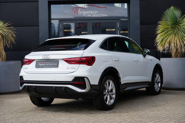 Audi Q3 Sportback 35 TFSI Pro Line S 150pk Panoramadak/Navigatie/Stoelverwarming