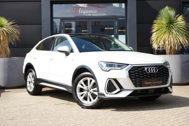 Audi Q3 Sportback 35 TFSI Pro Line S 150pk Panoramadak/Navigatie/Stoelverwarming