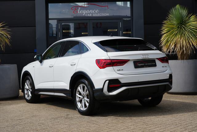 Audi Q3 Sportback 35 TFSI Pro Line S 150pk Panoramadak/Navigatie/Stoelverwarming