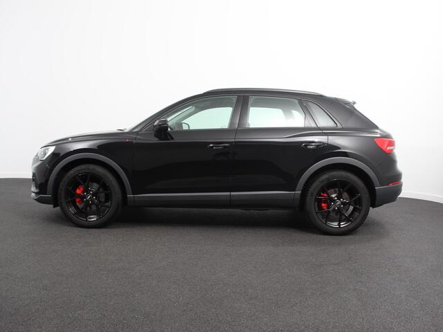 Audi Q3 35 TFSI 150pk S-Tronic Advanced Audi Q3 35 TFSI 150pk S-Tronic Advanced | Navigatie | Climate Control | Adaptieve Cruise Control | Virtual Cockpit | Lichtmetalen Velgen