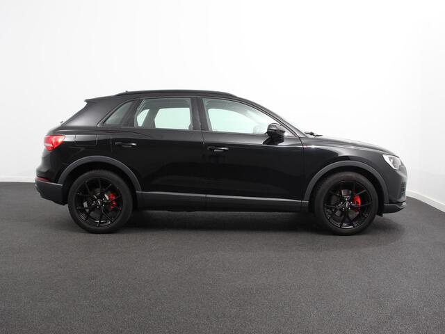 Audi Q3 35 TFSI 150pk S-Tronic Advanced Audi Q3 35 TFSI 150pk S-Tronic Advanced | Navigatie | Climate Control | Adaptieve Cruise Control | Virtual Cockpit | Lichtmetalen Velgen