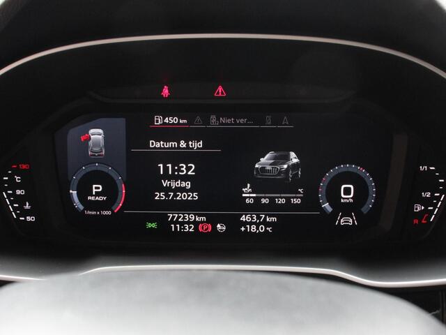 Audi Q3 35 TFSI 150pk S-Tronic Advanced Audi Q3 35 TFSI 150pk S-Tronic Advanced | Navigatie | Climate Control | Adaptieve Cruise Control | Virtual Cockpit | Lichtmetalen Velgen