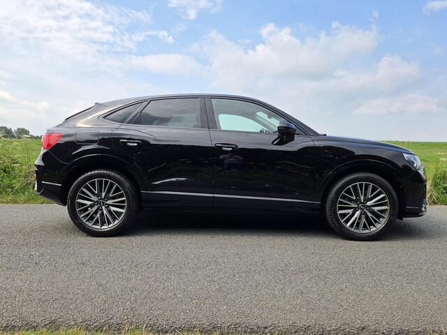 Audi Q3 Sportback 45 TFSI e Advanced Edition