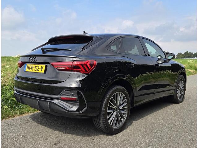Audi Q3 Sportback 45 TFSI e Advanced Edition
