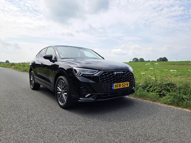 Audi Q3 Sportback 45 TFSI e Advanced Edition