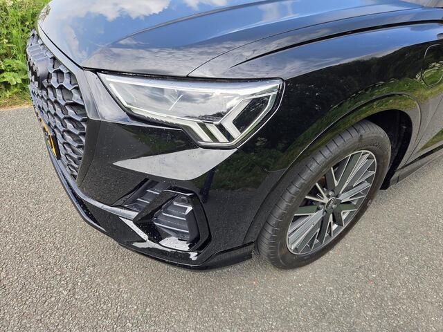 Audi Q3 Sportback 45 TFSI e Advanced Edition
