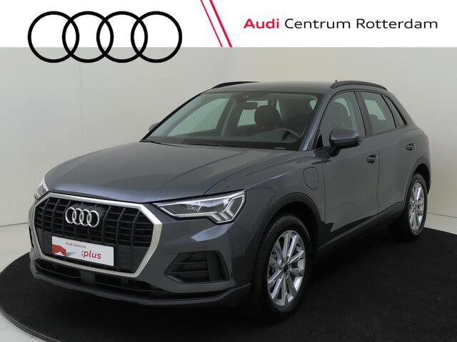 Audi Q3 45 TFSI e Advanced edition | Stoelverwarming | Keyless | Navigatie Plus | Adaptieve cruise control | Achteruitrijcamera | Full LED verlichting | Dodehoek detectie |