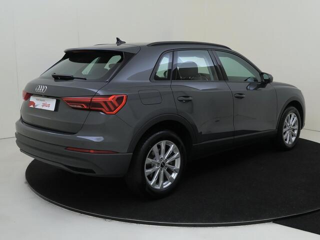 Audi Q3 45 TFSI e Advanced edition | Stoelverwarming | Keyless | Navigatie Plus | Adaptieve cruise control | Achteruitrijcamera | Full LED verlichting | Dodehoek detectie |
