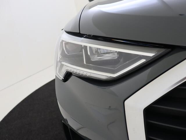 Audi Q3 45 TFSI e Advanced edition | Stoelverwarming | Keyless | Navigatie Plus | Adaptieve cruise control | Achteruitrijcamera | Full LED verlichting | Dodehoek detectie |