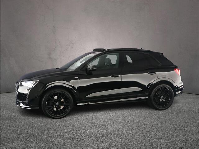 Audi Q3 40 TFSI quattro S Line Pro Line S | Pano | ACC | B&O | Trekhaak | Carplay | Virtual cockpit | Matrix-led | Keyless |