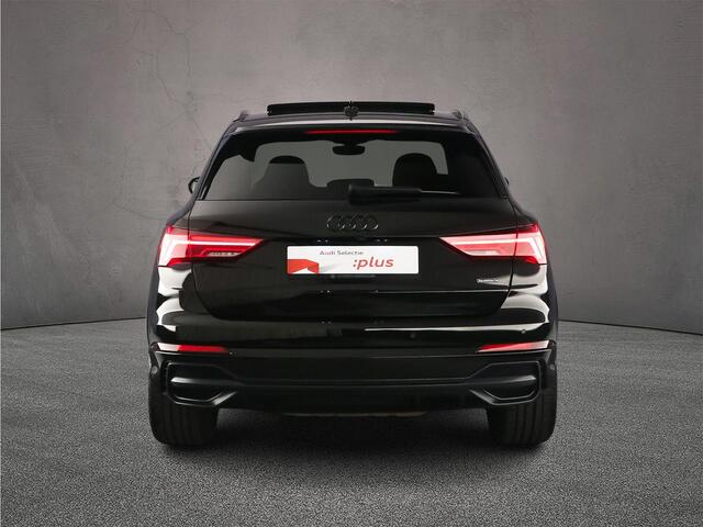 Audi Q3 40 TFSI quattro S Line Pro Line S | Pano | ACC | B&O | Trekhaak | Carplay | Virtual cockpit | Matrix-led | Keyless |