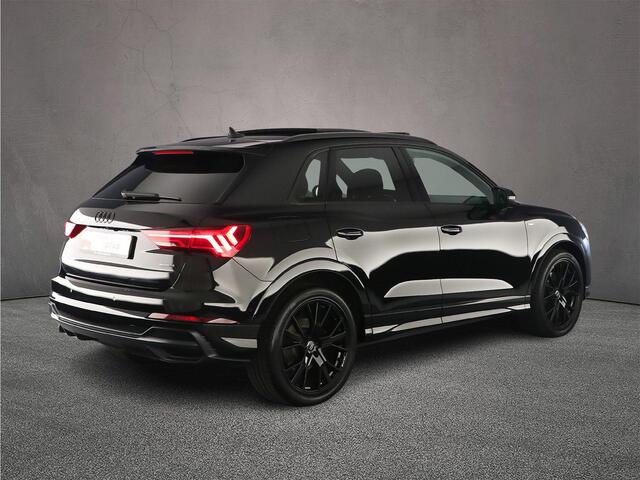 Audi Q3 40 TFSI quattro S Line Pro Line S | Pano | ACC | B&O | Trekhaak | Carplay | Virtual cockpit | Matrix-led | Keyless |
