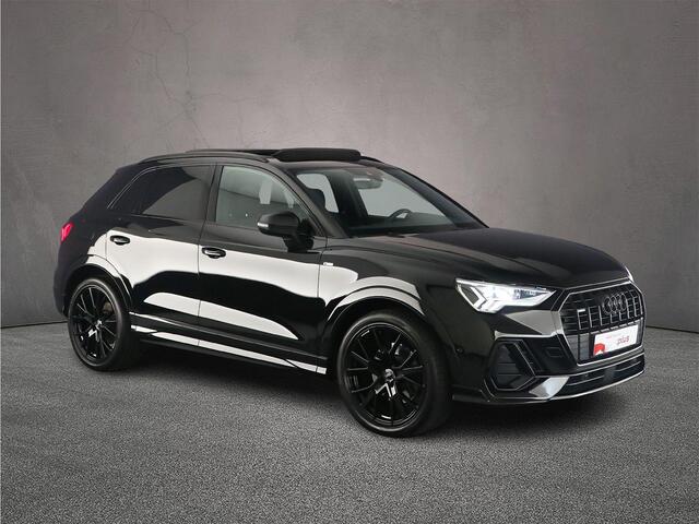 Audi Q3 40 TFSI quattro S Line Pro Line S | Pano | ACC | B&O | Trekhaak | Carplay | Virtual cockpit | Matrix-led | Keyless |